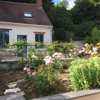 Maison Camilia Saint-Aignan  Eksteriør billede
